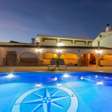 Rustica - Costa Carpediem Villa